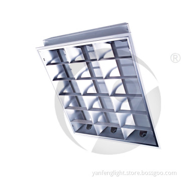 T8 Fluorescent LED Tube, Grille Lighting Fixture